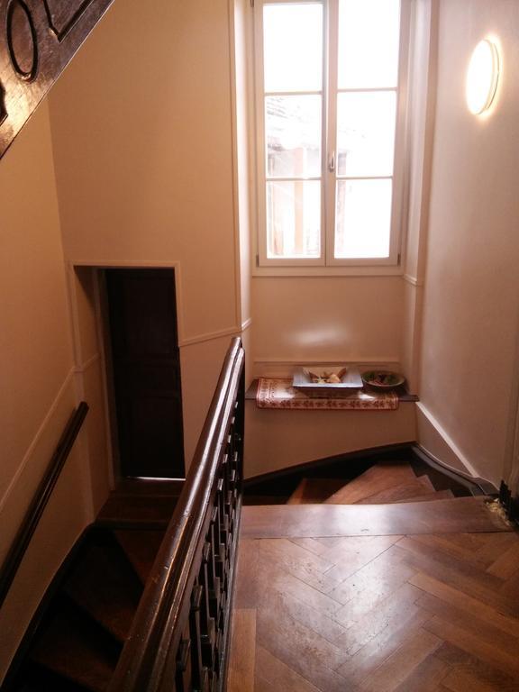 Les Appartements Saint Nicolas Colmar Exterior photo