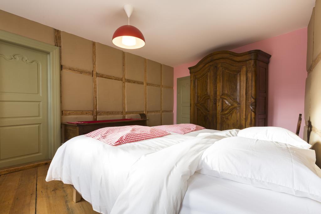 Les Appartements Saint Nicolas Colmar Exterior photo