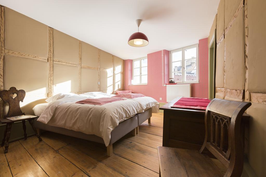 Les Appartements Saint Nicolas Colmar Exterior photo