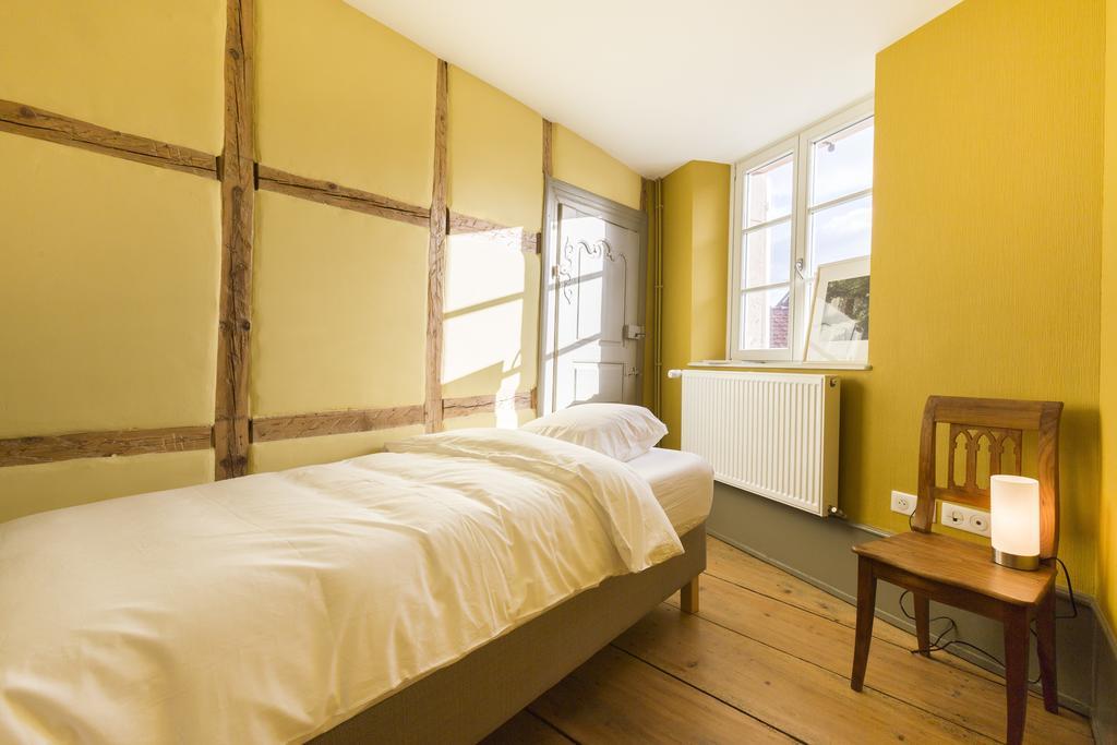 Les Appartements Saint Nicolas Colmar Exterior photo