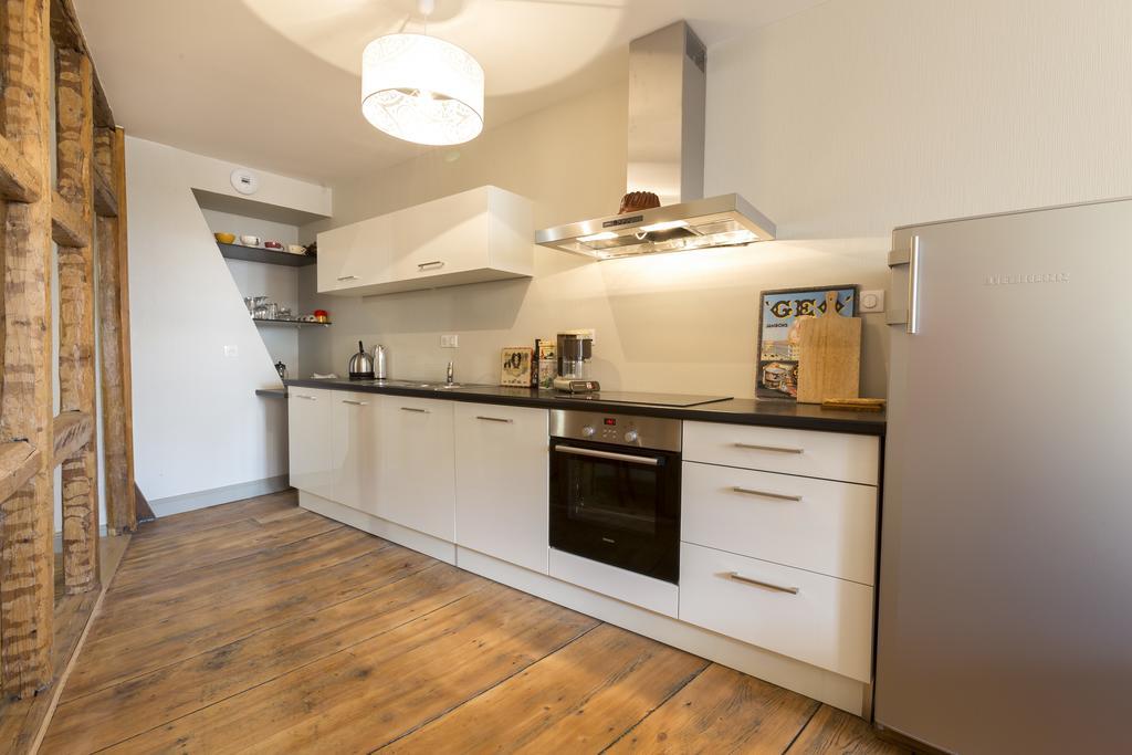 Les Appartements Saint Nicolas Colmar Exterior photo