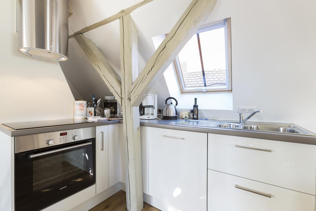 Les Appartements Saint Nicolas Colmar Exterior photo