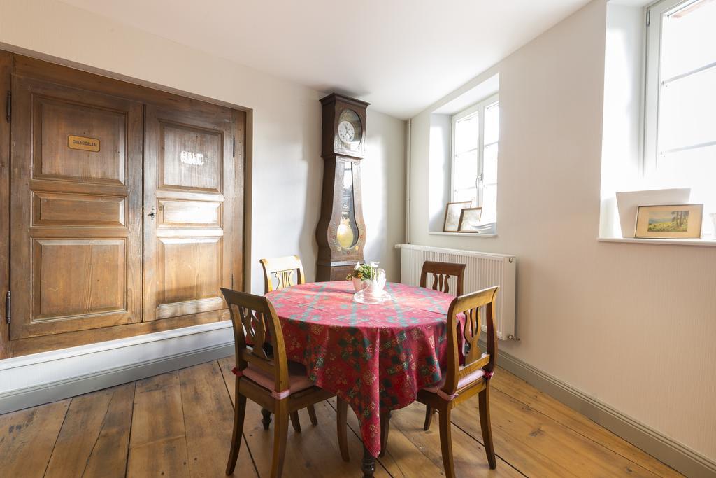 Les Appartements Saint Nicolas Colmar Exterior photo