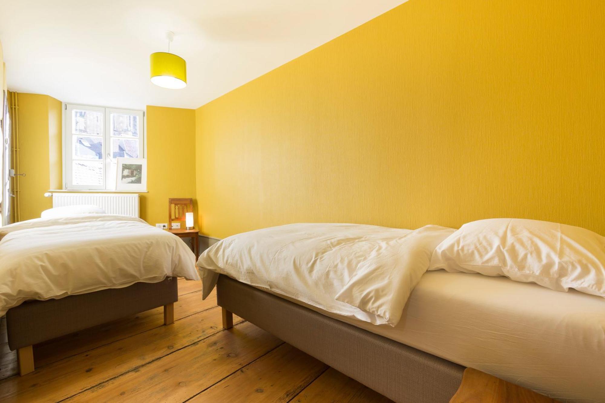 Les Appartements Saint Nicolas Colmar Exterior photo