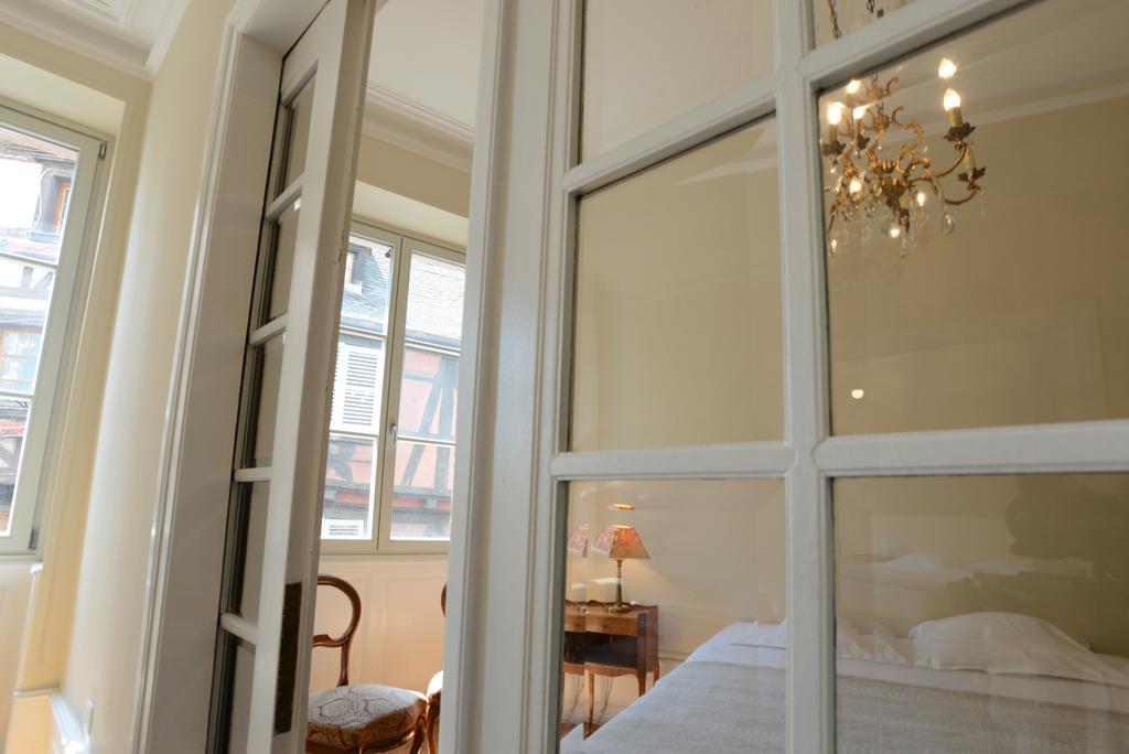 Les Appartements Saint Nicolas Colmar Exterior photo