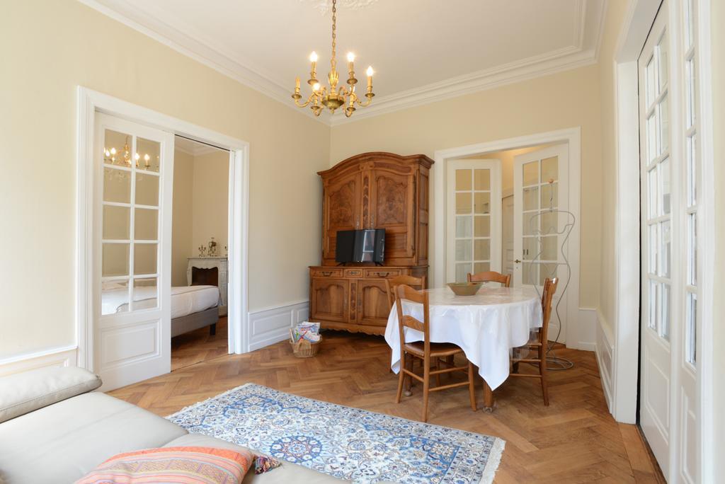 Les Appartements Saint Nicolas Colmar Exterior photo
