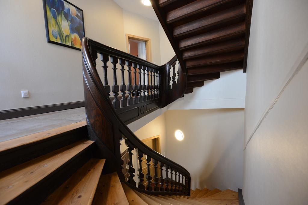 Les Appartements Saint Nicolas Colmar Exterior photo