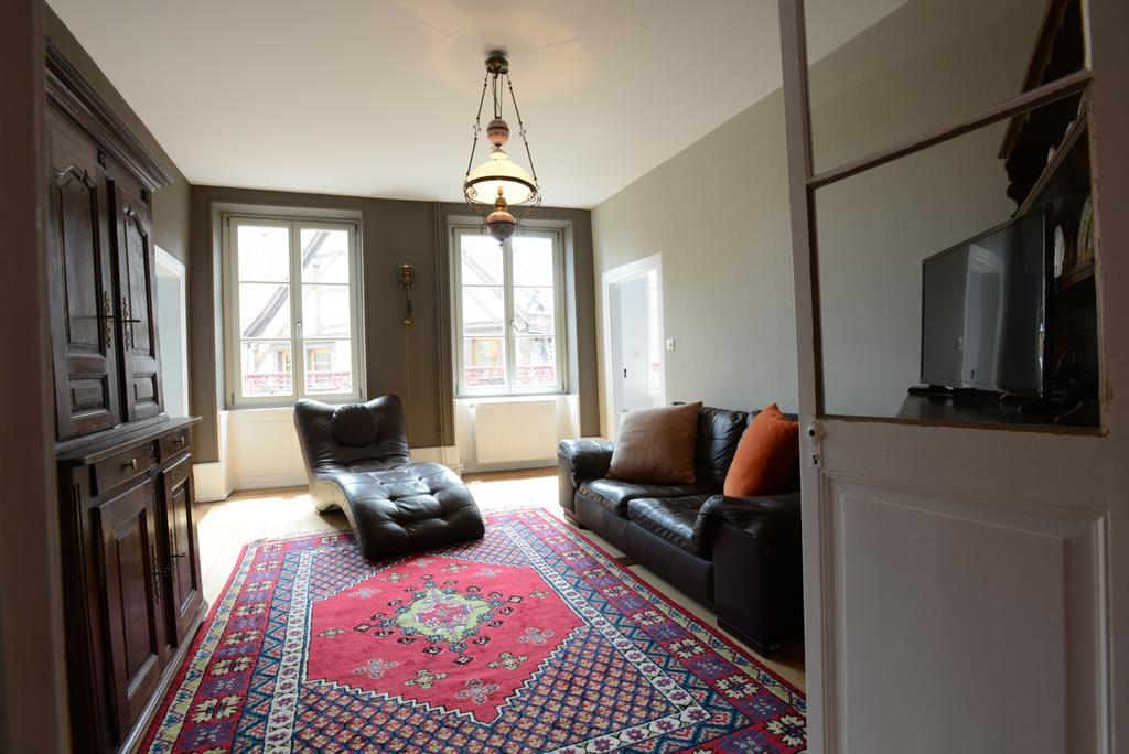 Les Appartements Saint Nicolas Colmar Exterior photo