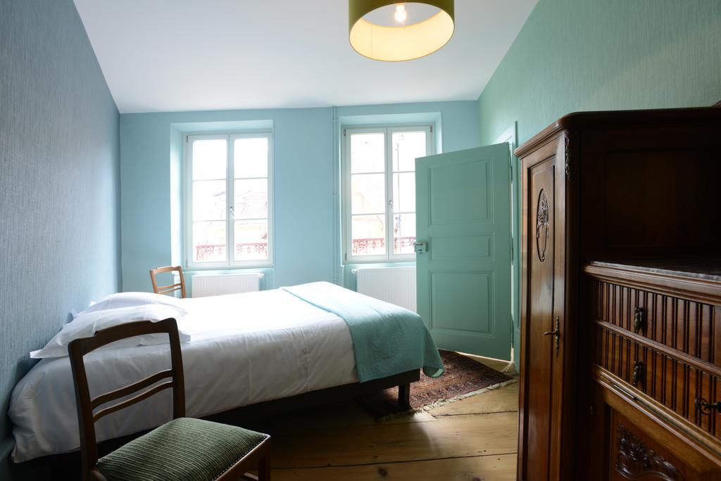 Les Appartements Saint Nicolas Colmar Exterior photo