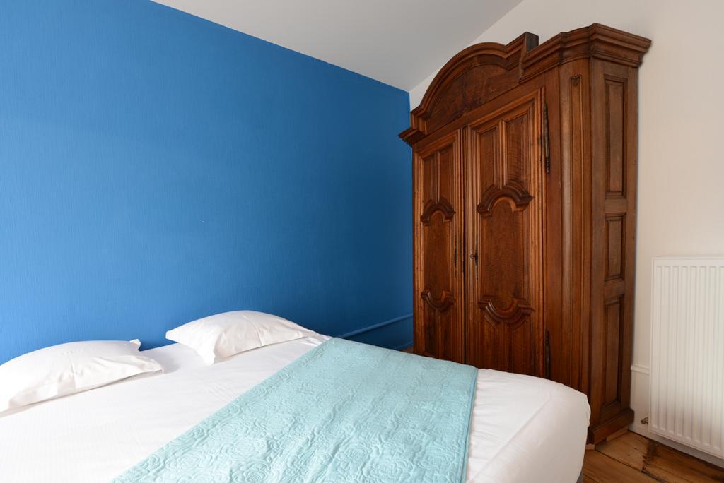 Les Appartements Saint Nicolas Colmar Exterior photo