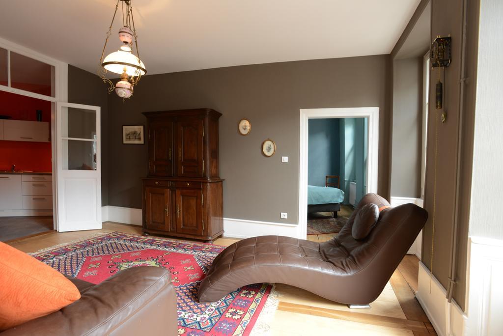 Les Appartements Saint Nicolas Colmar Exterior photo