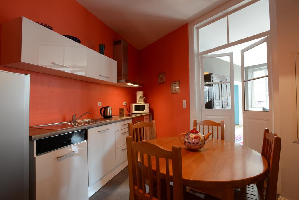 Les Appartements Saint Nicolas Colmar Exterior photo