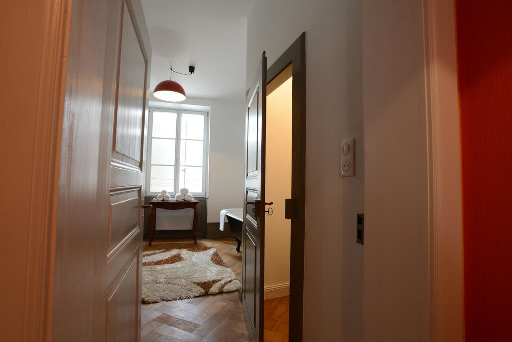Les Appartements Saint Nicolas Colmar Exterior photo