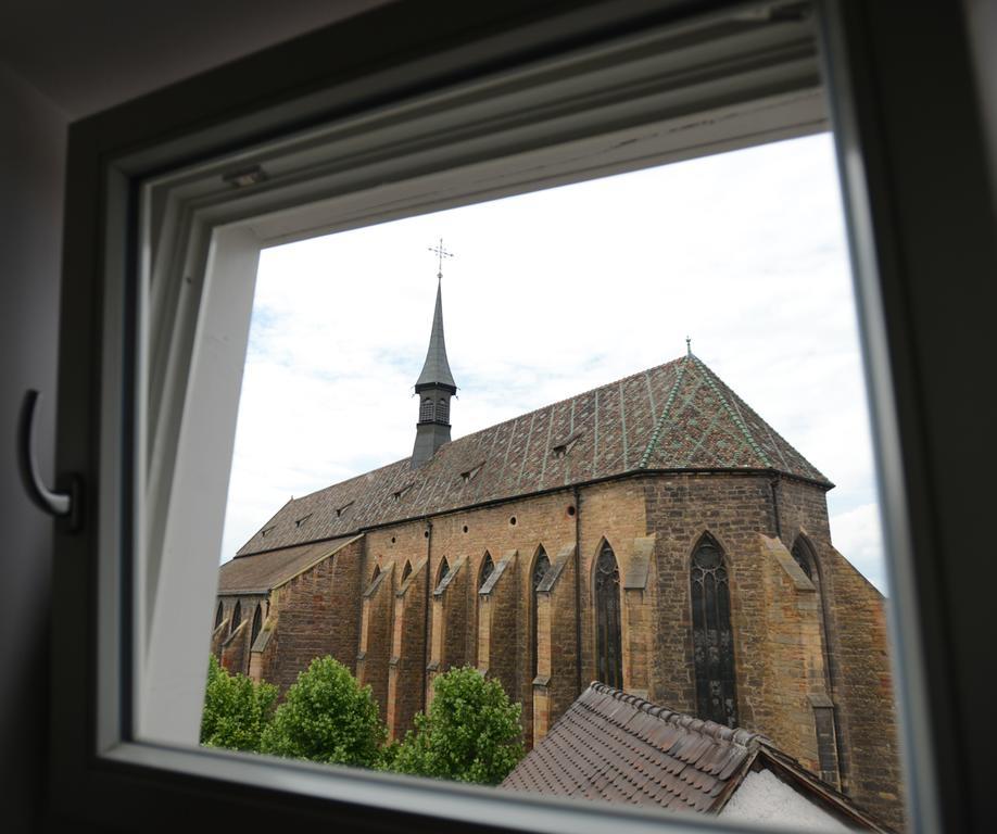 Les Appartements Saint Nicolas Colmar Exterior photo