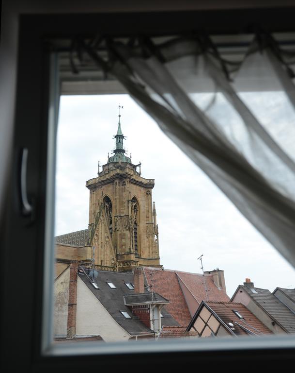 Les Appartements Saint Nicolas Colmar Exterior photo