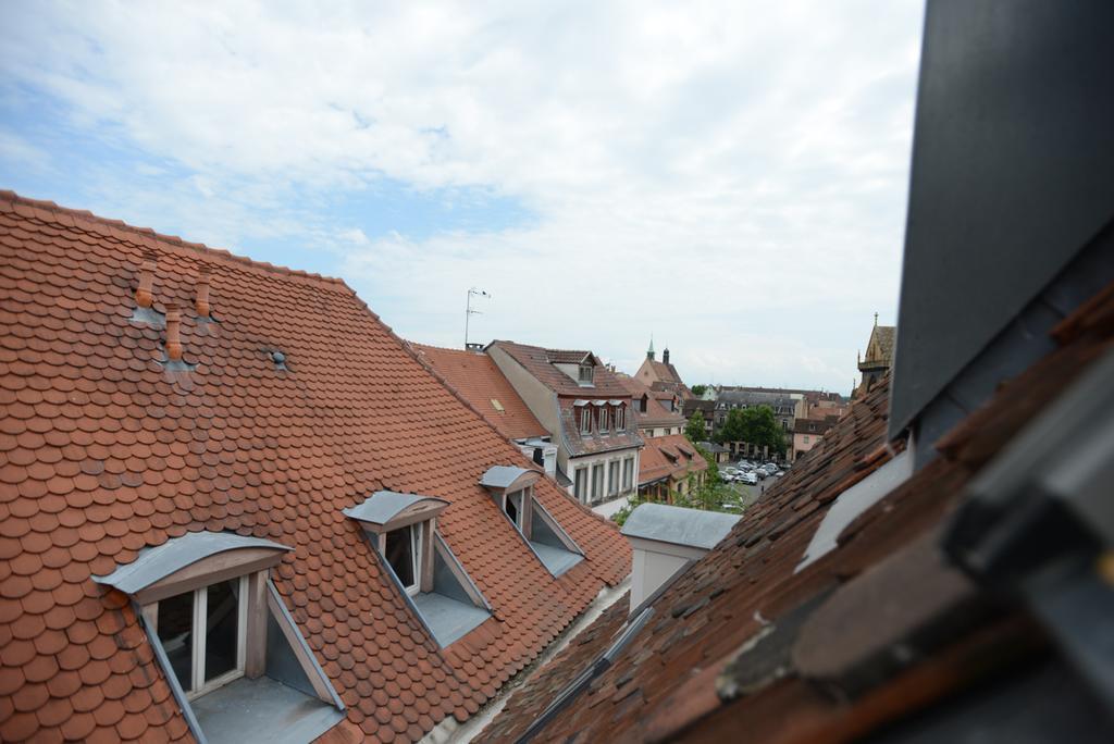 Les Appartements Saint Nicolas Colmar Exterior photo